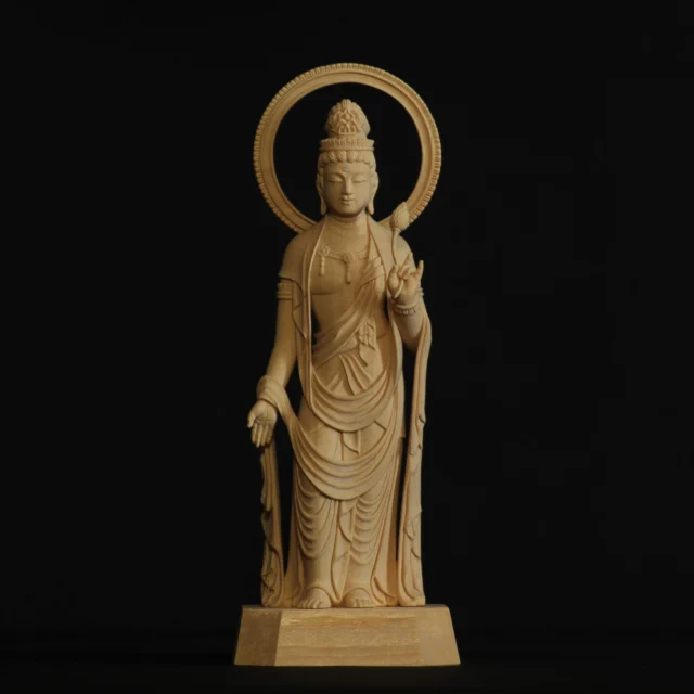 仏師 城崎侊和